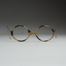 Load image into Gallery viewer, BRITISH ANTIQUE FRAME TORTOISE SHELL