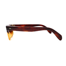 Load image into Gallery viewer, Rare Vintage 1970s Japanese handmade (Tortoise shell)