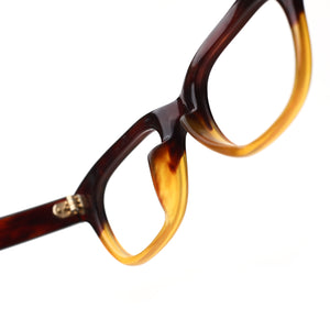 Rare Vintage 1970s Japanese handmade (Tortoise shell)