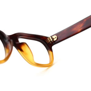 Rare Vintage 1970s Japanese handmade (Tortoise shell)