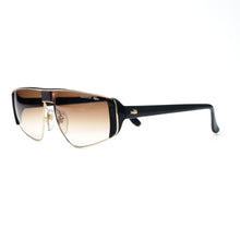 Load image into Gallery viewer, Lacoste 138 Black/Gold/Red