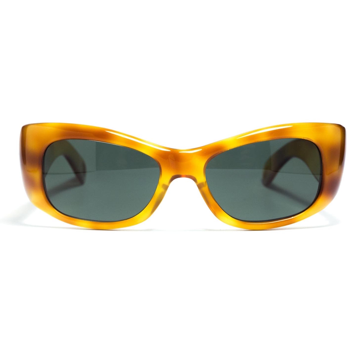【1940-50s】Frame FRANCE”Sunglasses ” FRAME FRANCE 50s – Feaw vintage