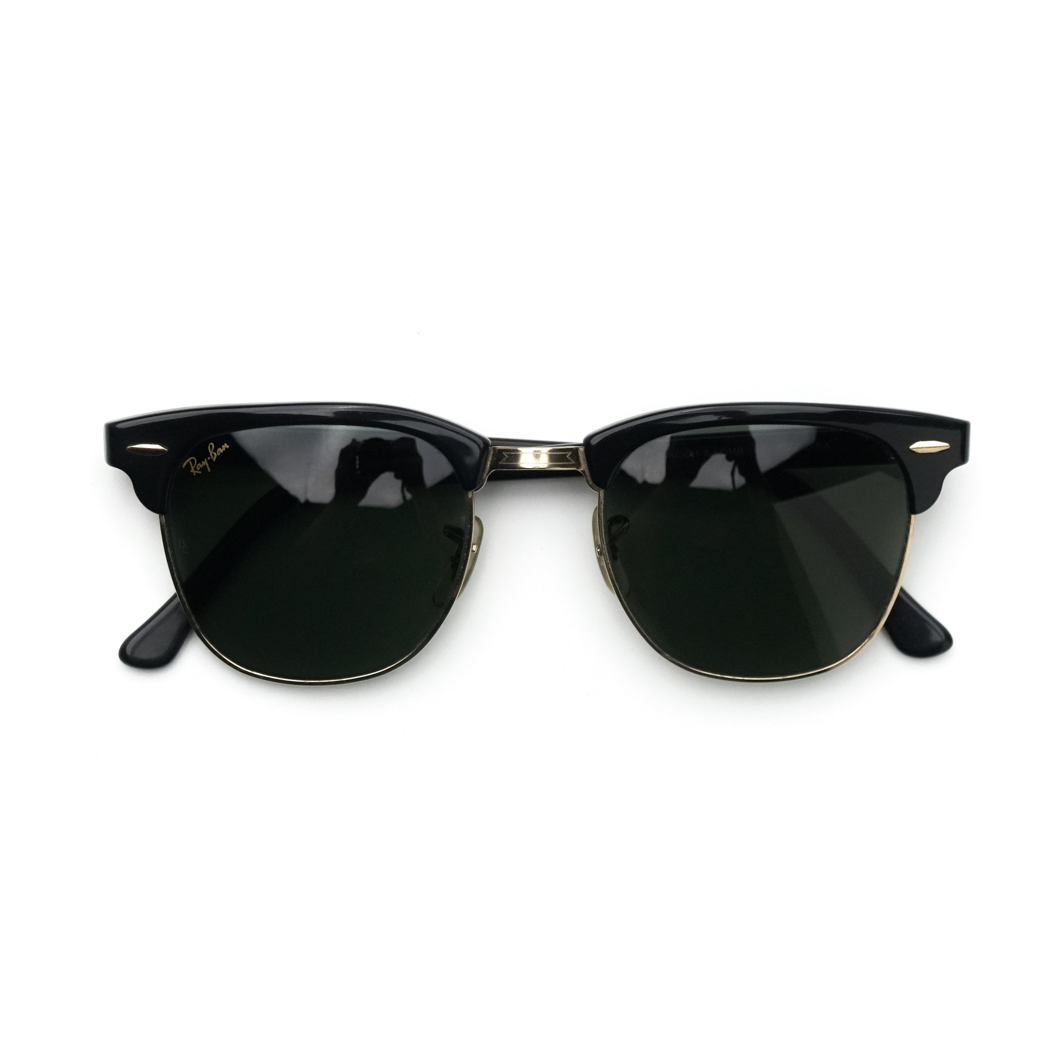 RAYBAN BL U.S.A. CLUBMASTER 52 – Feaw vintage