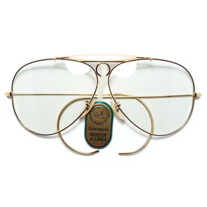 B&L RAY-BAN U.S.A. SHOOTER – Feaw vintage